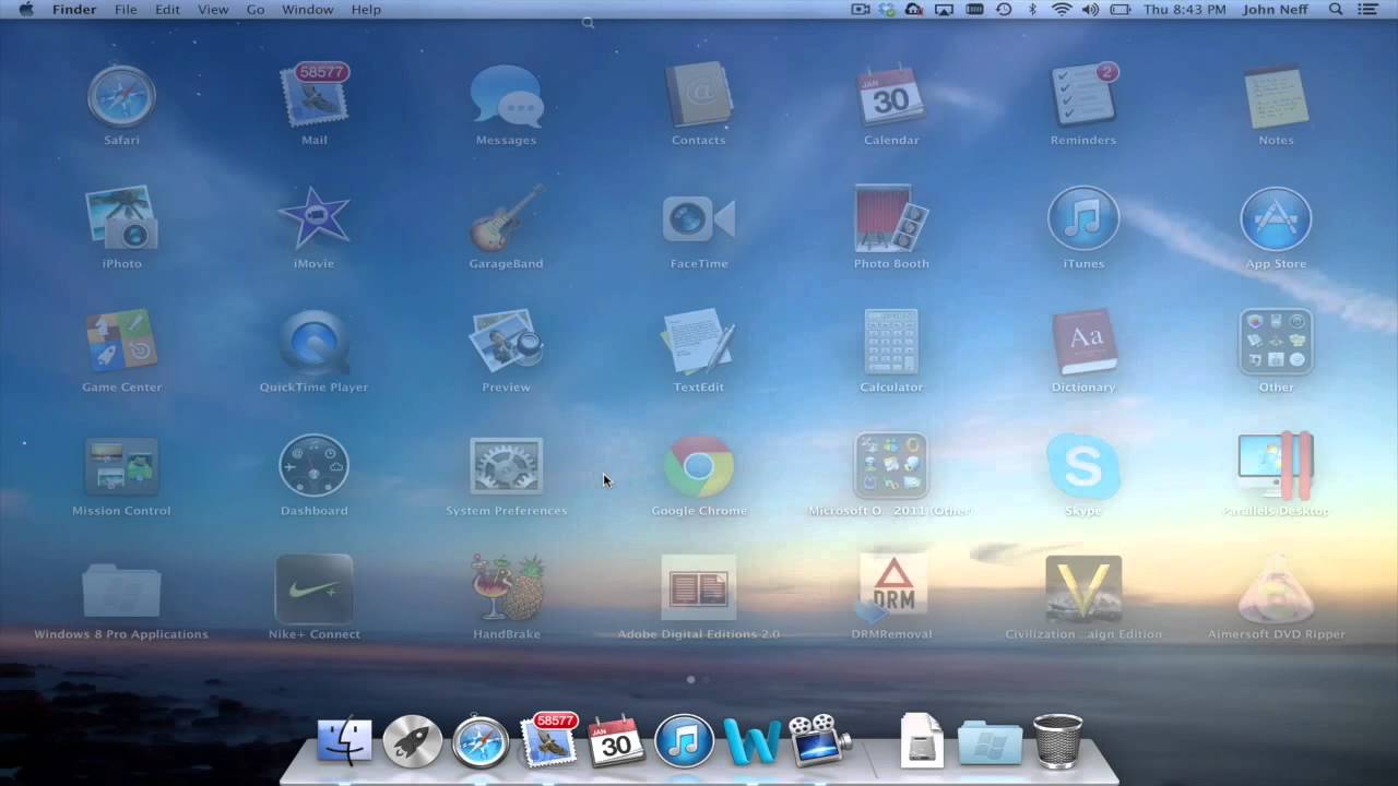 How To Un Download An App On Mac